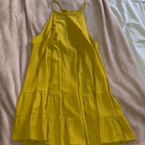 Yellow Dress